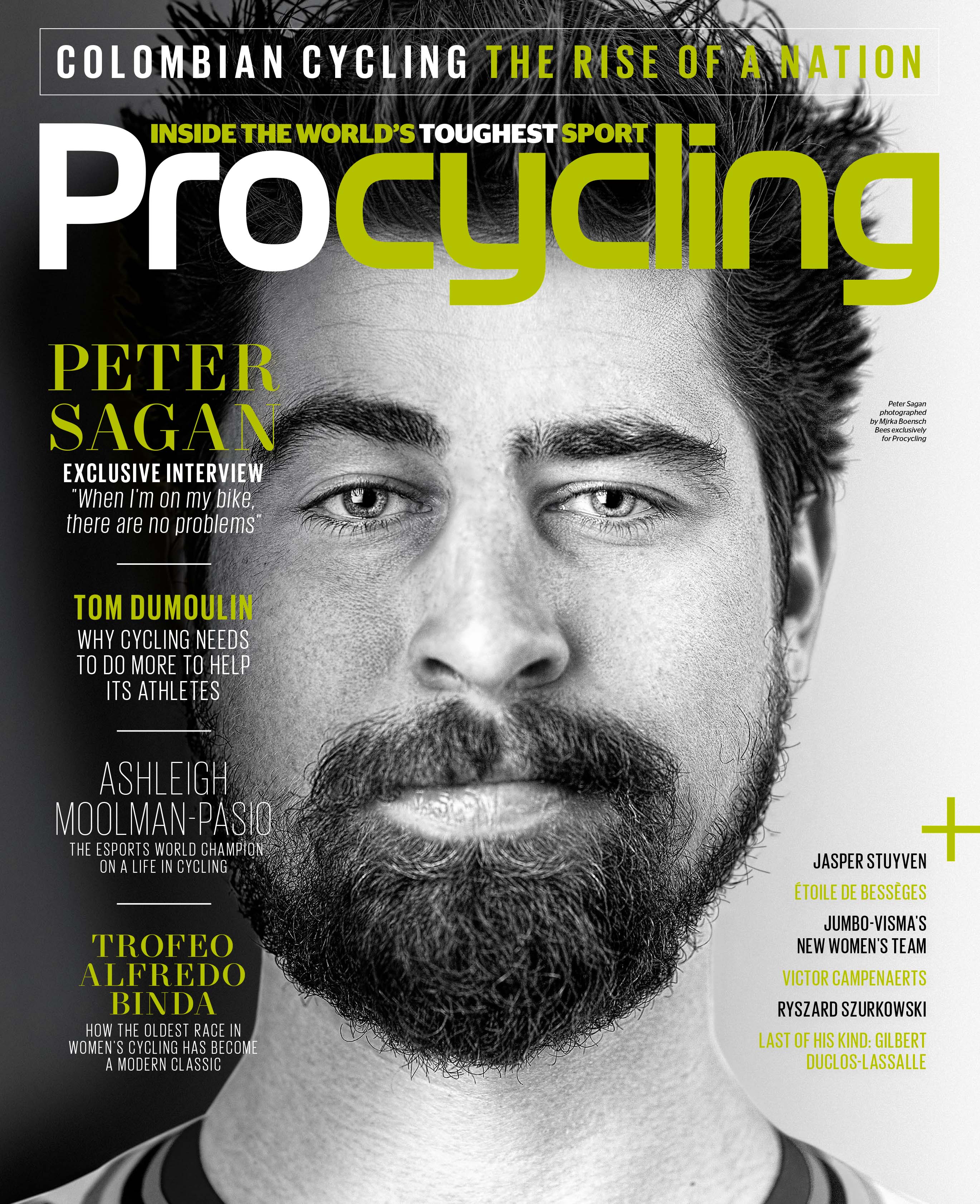 Procycling March 2021