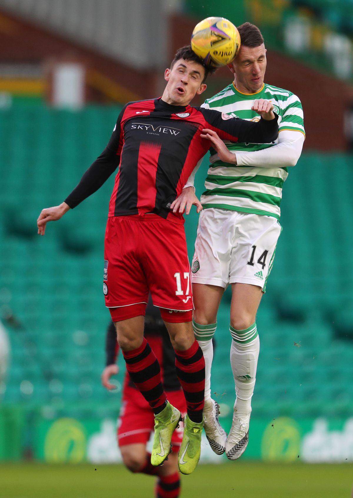 Celtic v St Mirren – Scottish Premiership – Celtic Park