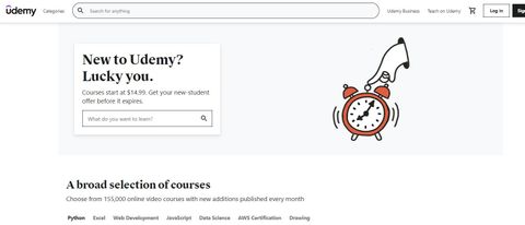 Udemy Review Hero