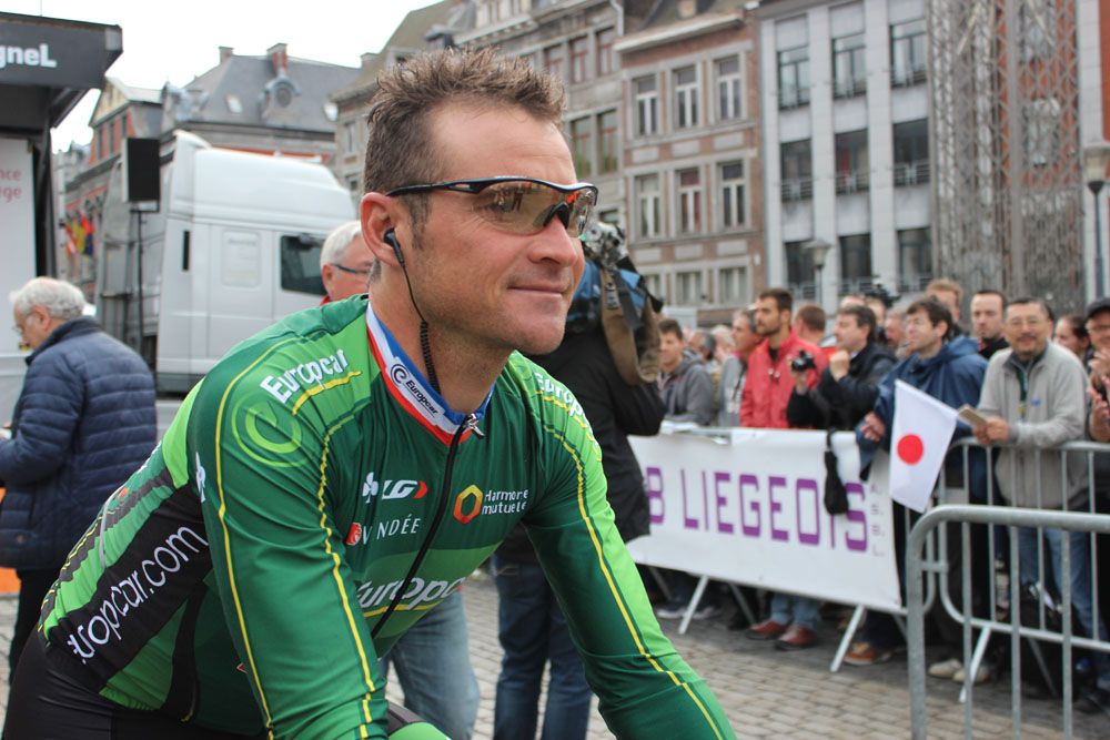 What will Thomas Voeckler do today?