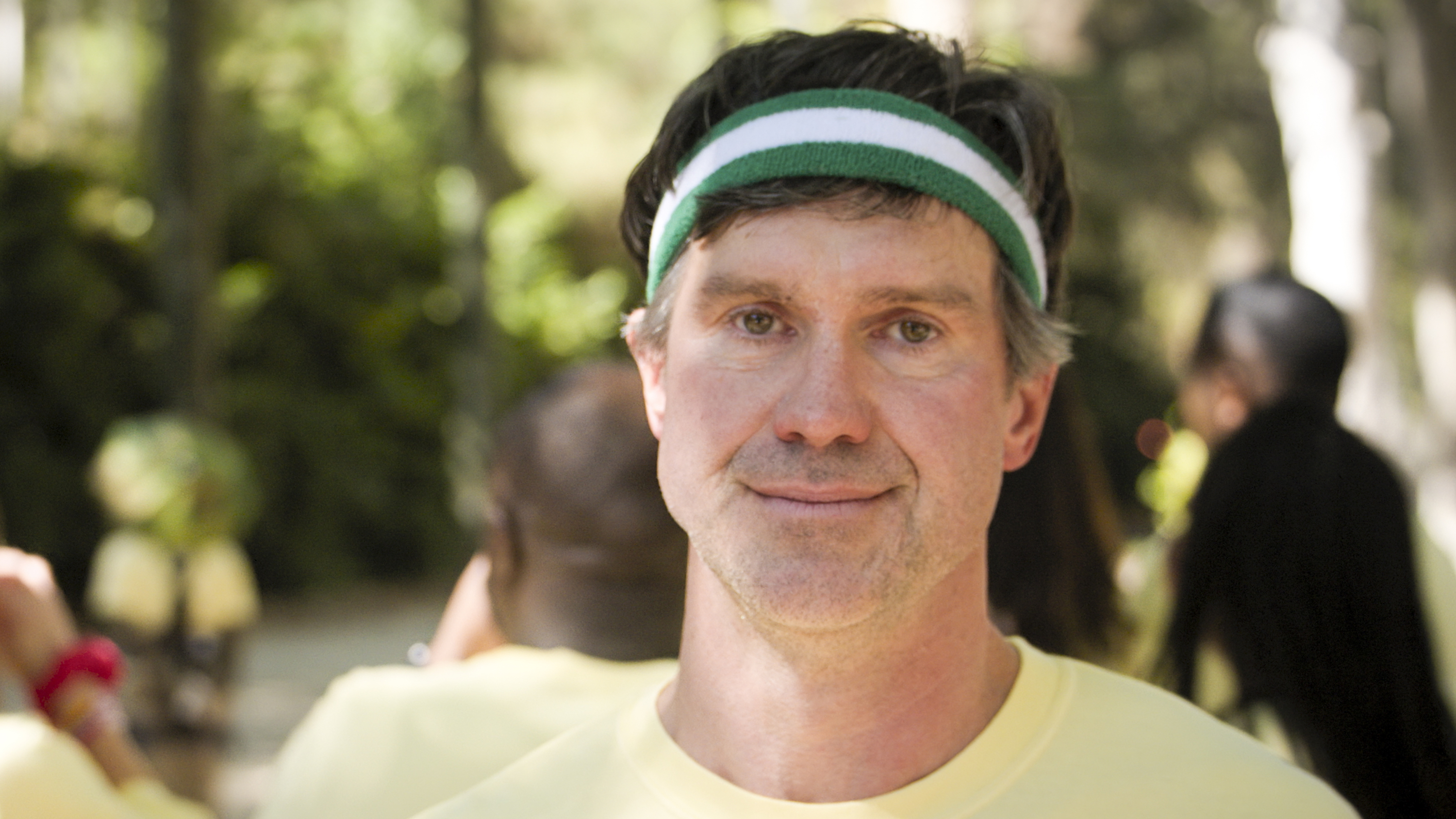 Rob Lathan as Other Anthony, in 'Jury Duty Presents: Company Retreat.'