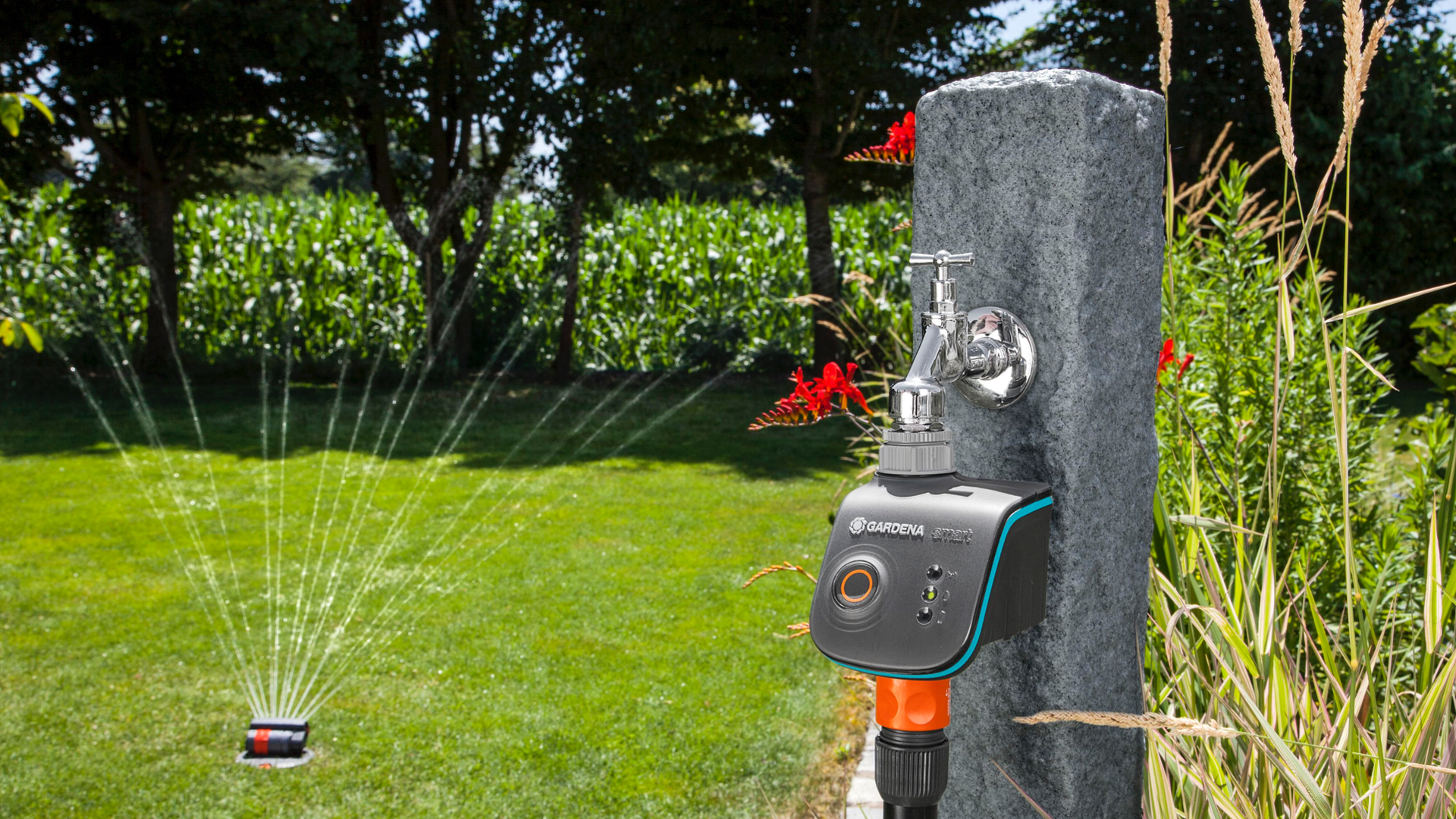the best garden water systems 2019: from auto timers to self