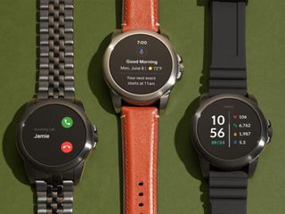 Fossil s smartwatches now come with the best watch face customization app Android Central