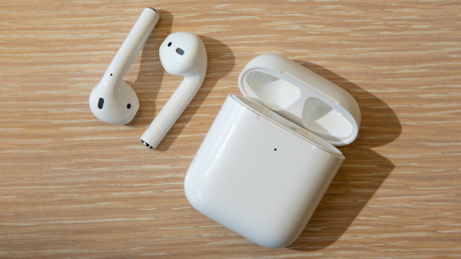 Airpods best sale segunda gen