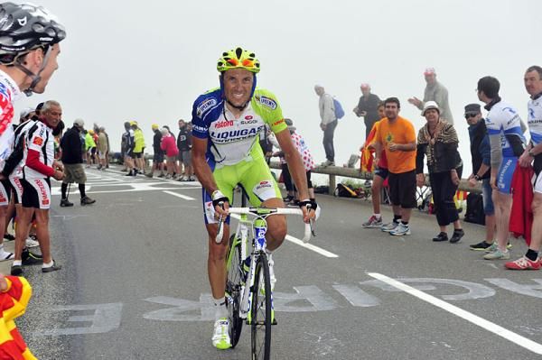 Ivan Basso (Liquigas - Cannondale)