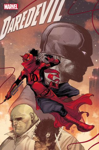 Marvel Comics March 2021 solicitations