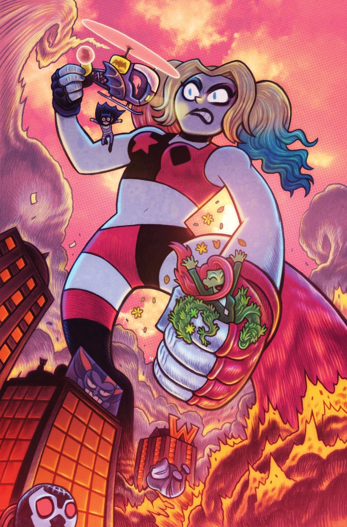 DC December 2022 solicitations