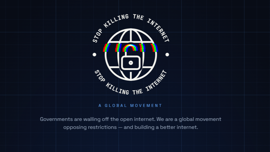 'We are building a global movement' — UK's teen social media ban sparks a campaign to defend the open internet