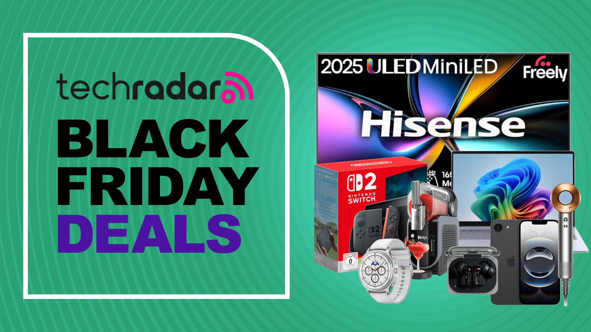 نیو بلیک فرائیڈے کے سودے ابھی برطانیہ میں شروع ہوئے ہیں-میں نے سونی ، شارک ، ننجا ، گوگل ، اور بہت کچھ کی 50 سے زیادہ بہترین پیش کشیں منتخب کیں۔