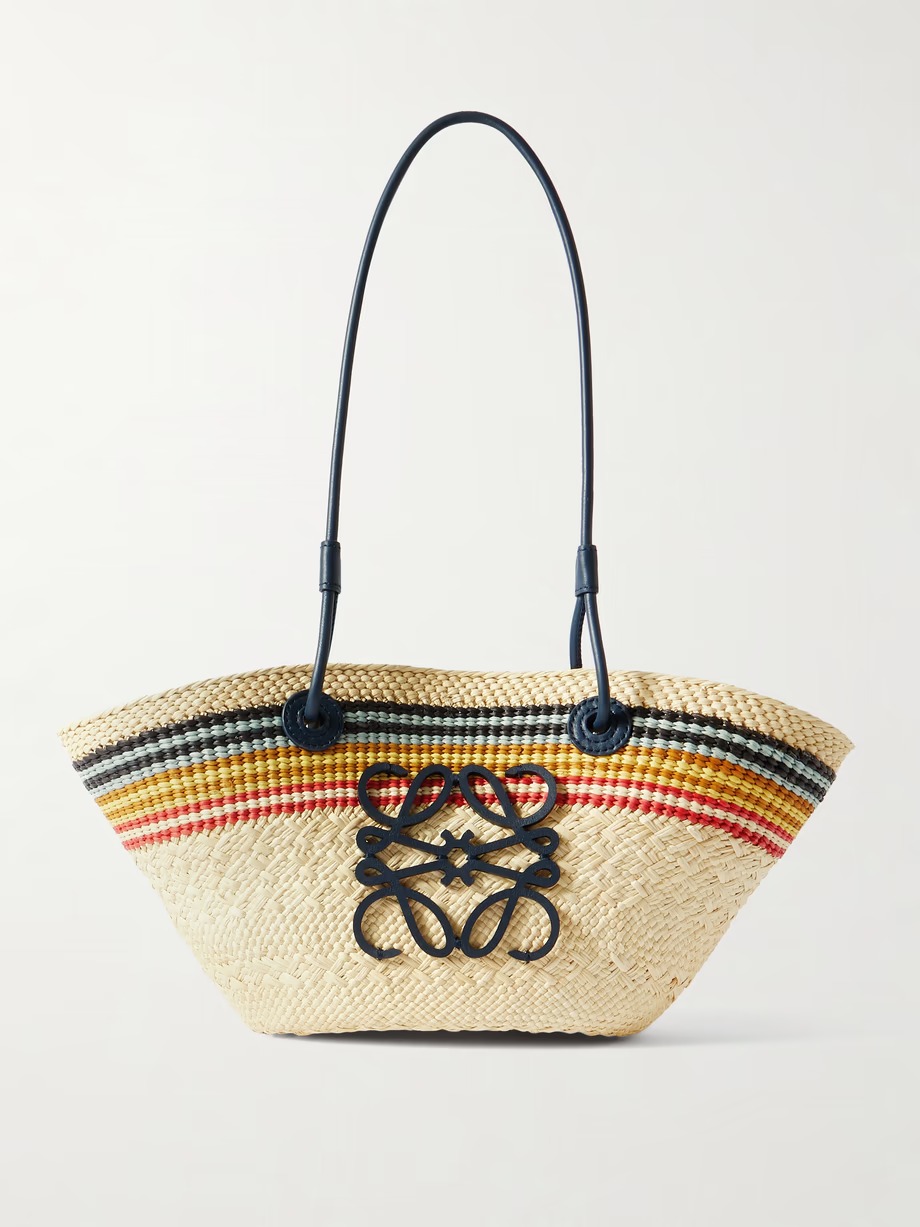 Every Fashion Person Agrees—This Iconic Summer Bag Is the Height of Chic Every Single Summer