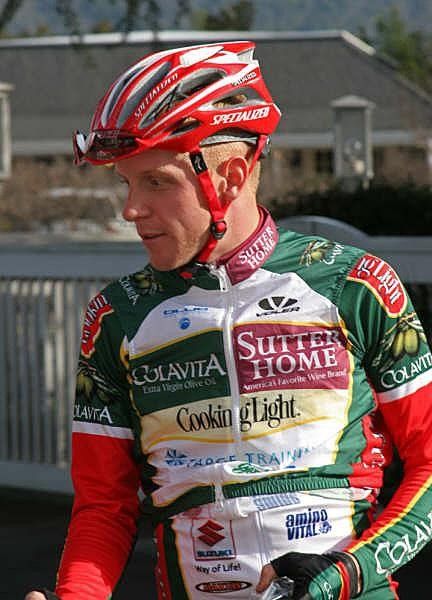 Team veteran Tyler Wren.