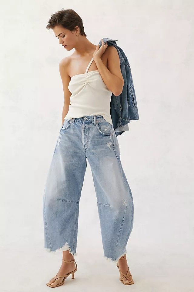 The 15 Best Baggy Jeans for Women in 2023 Marie Claire