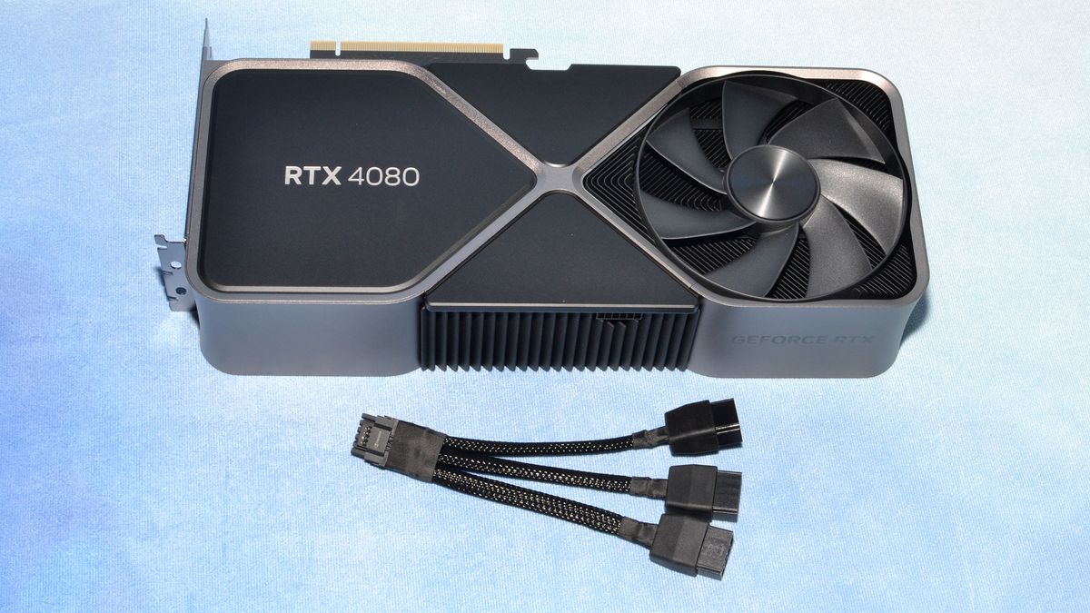 Nvidia GeForce RTX 4080