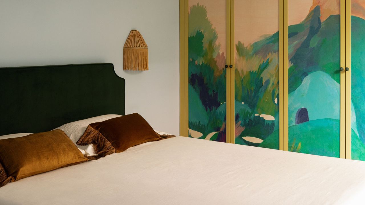 This Once-Dark Rome Apartment Has Been Transformed Into a Spirited Retreat Filled With Color, Memory, and a Few Delightful Surprises