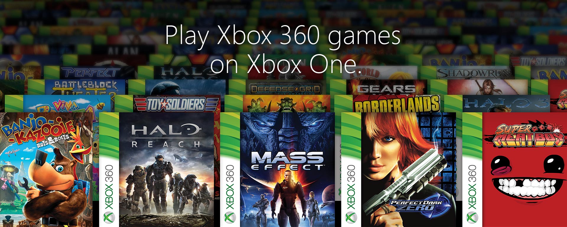 inschakelen Versterker Waarnemen How to access Xbox 360 titles on the New Xbox One Experience with backwards  compatibility | Windows Central