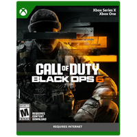 Call of Duty: Black Ops 6 - Cross-Gen Bundle (Xbox): $69.99 at Amazon