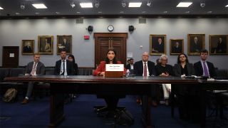 FTC Chair, Lina Khan, attends committee hearing