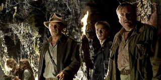 Harrison Ford, Shia LaBeouf, Ray Winstone - Indiana Jones and the Kingdom of the Crystal Skull