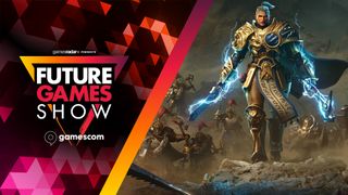 Warhammer Age of Sigmar Realms of Ruin appearing in the Future Games Show Gamescom 2023 showcase