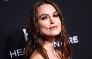 hairstyles for long hair - Keira Knightley