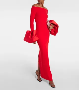 Solace London Talia Gown