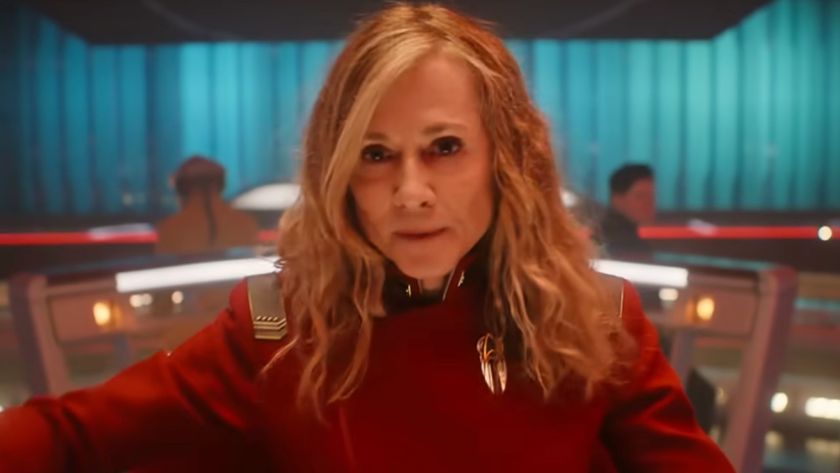 Captain Ake in Star Trek: Starfleet Academy