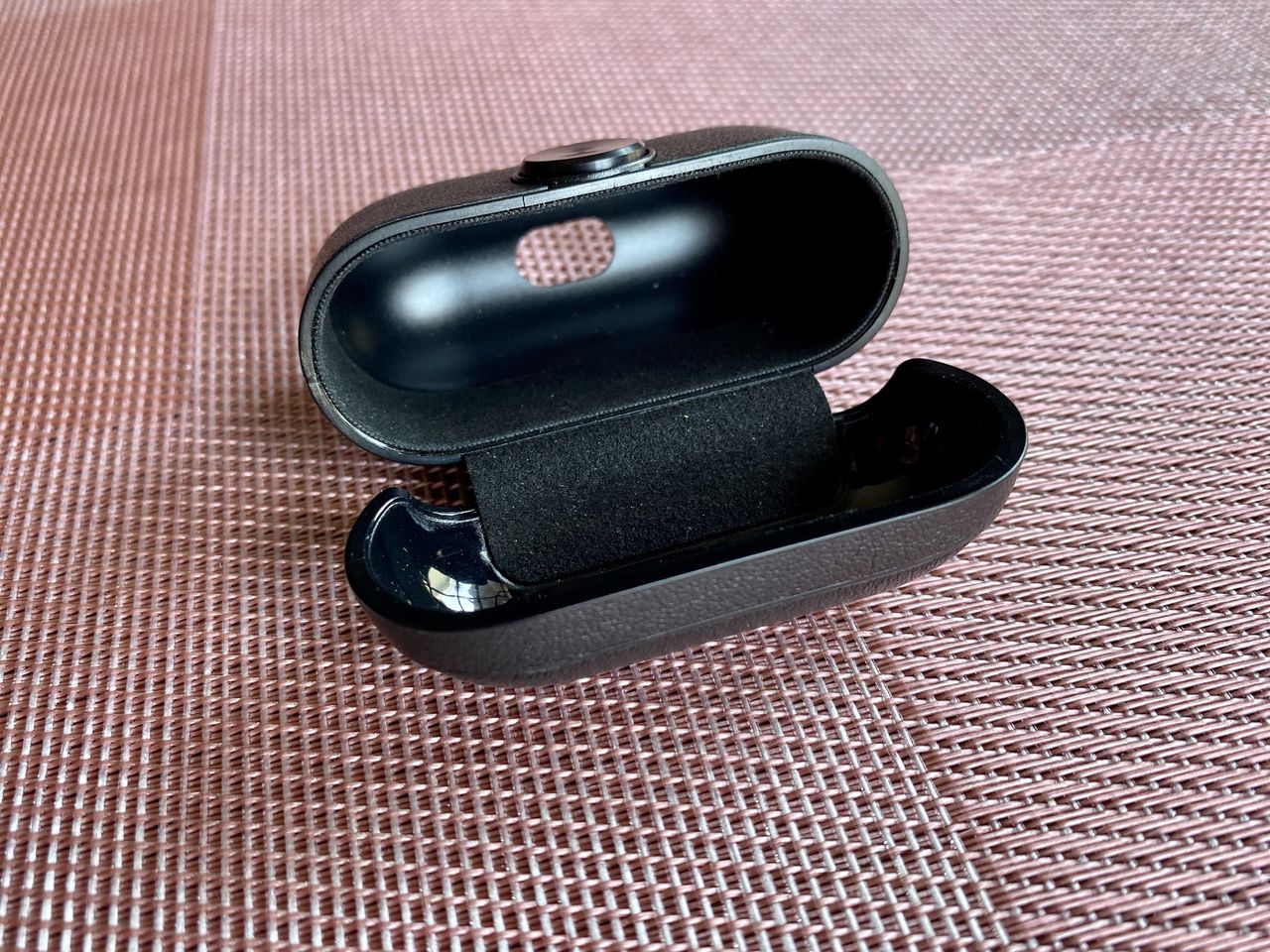 Zenpod Pro Interior