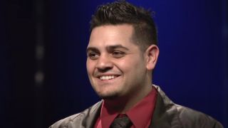 Michael Costello on Project Runway