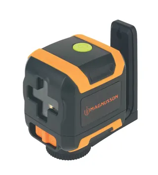 Magnusson Green Self-Levelling Cross-Line Laser Level