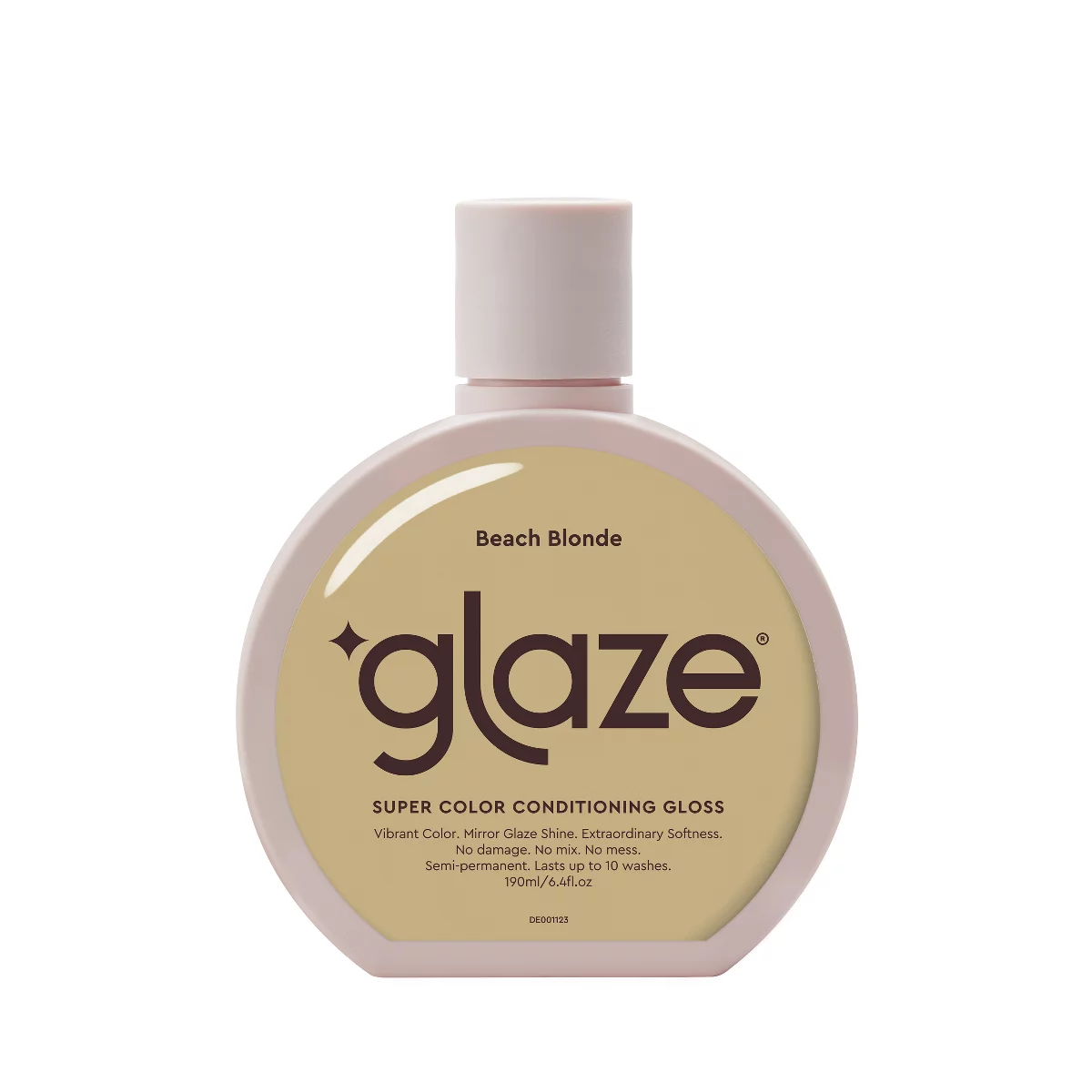 Glaze Super Hair Gloss - 6.4 Fl Oz