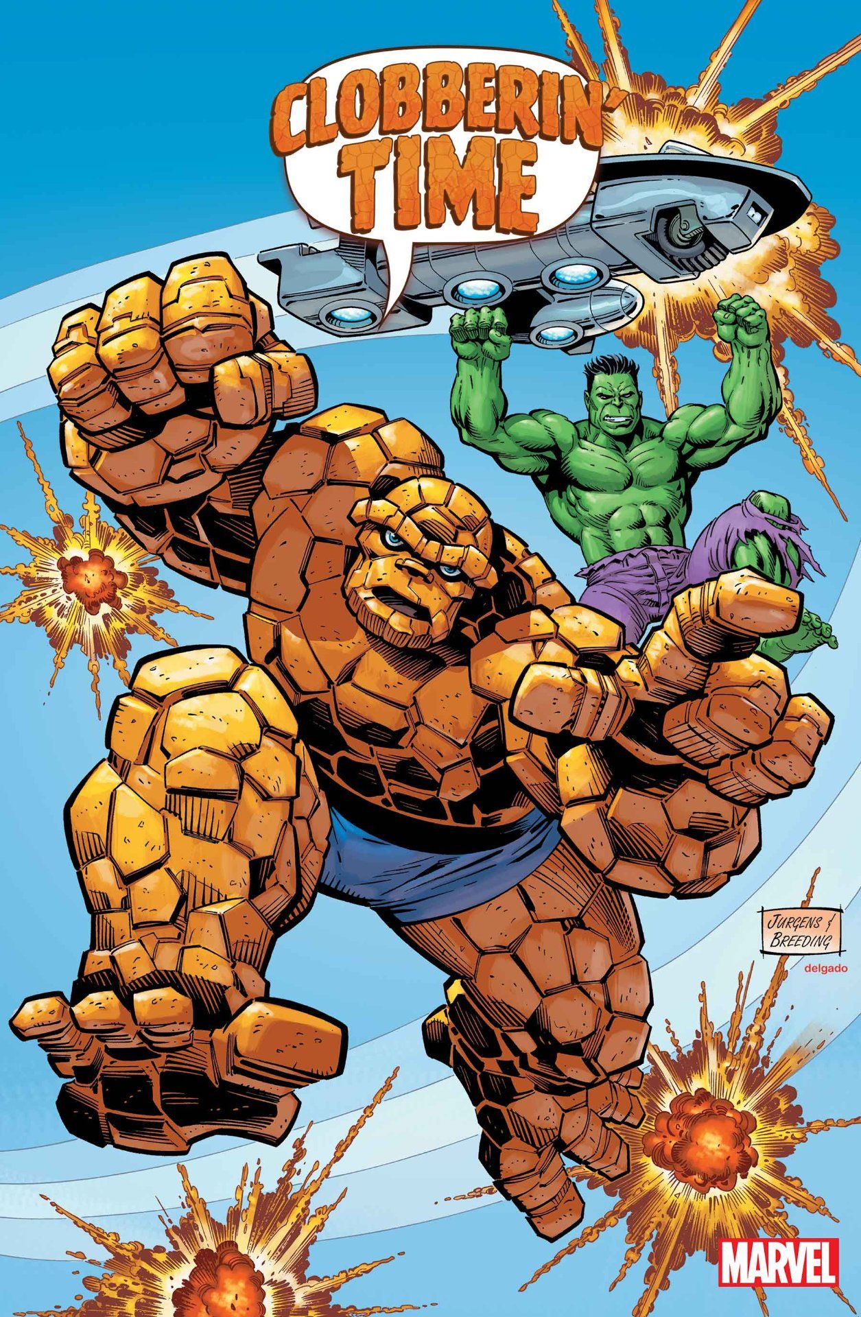 Marvel Comics March 2023 solicitations