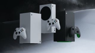 Xbox Series X|S new consoles October 2024