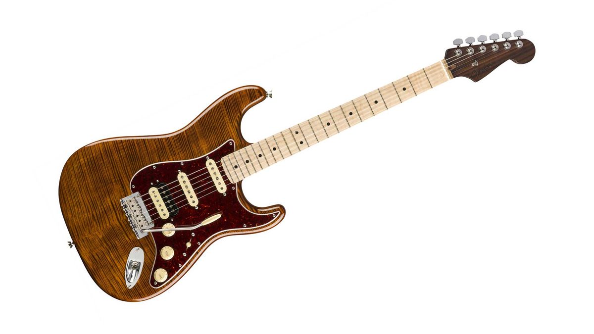 Fender Rarity Collection NAMM 2019: Fender’s Rarities Series offers 9 ‘boutique’ builds | MusicRadar