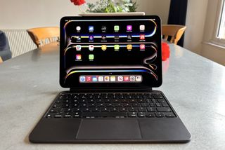 I used the M4 iPad Pro as a laptop for a week – with impressive results