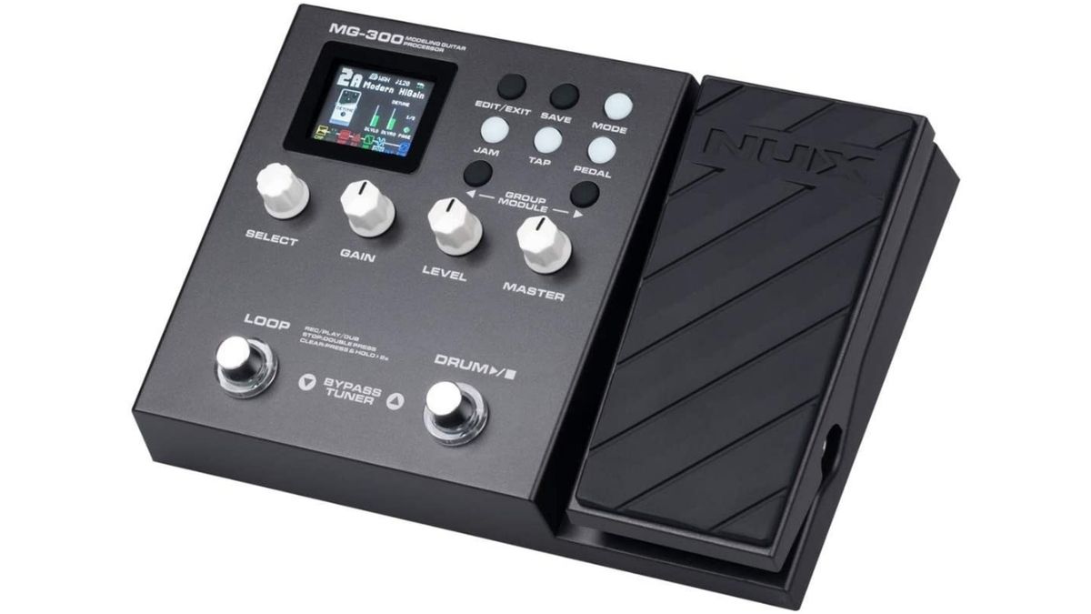 Best Multi-effects Pedals 2023: Top Do-it-all Effects Units | Guitar World