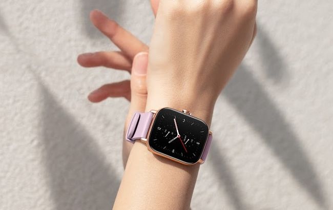 amazfit apple