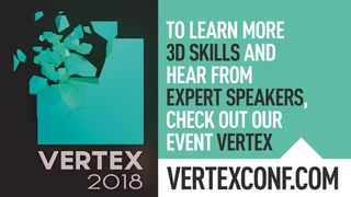 Learn more CG and 3D skills at Vertex