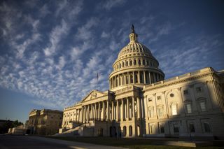 U.S. Capitol building in Washington, D.C.