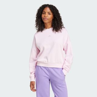 Essentials Small Logo Feelcozy Sweatshirt