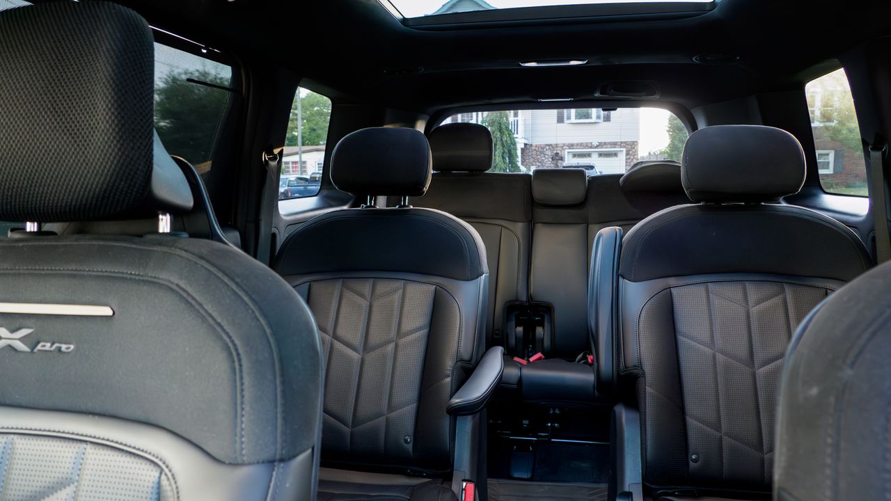 2027 Kia Telluride review.