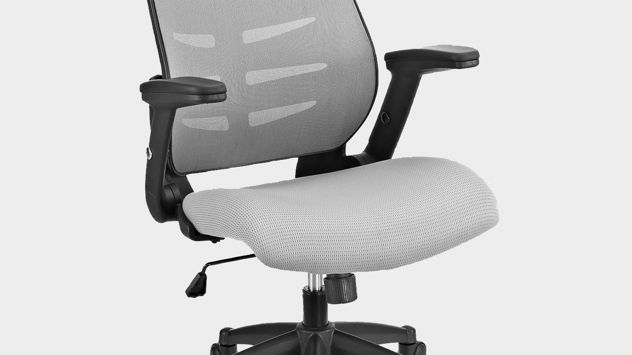 gaming chair vs office chair waterfall seat