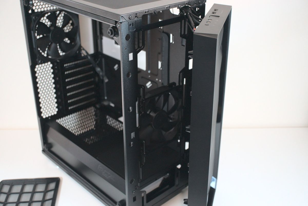 Fractal Design Meshify C