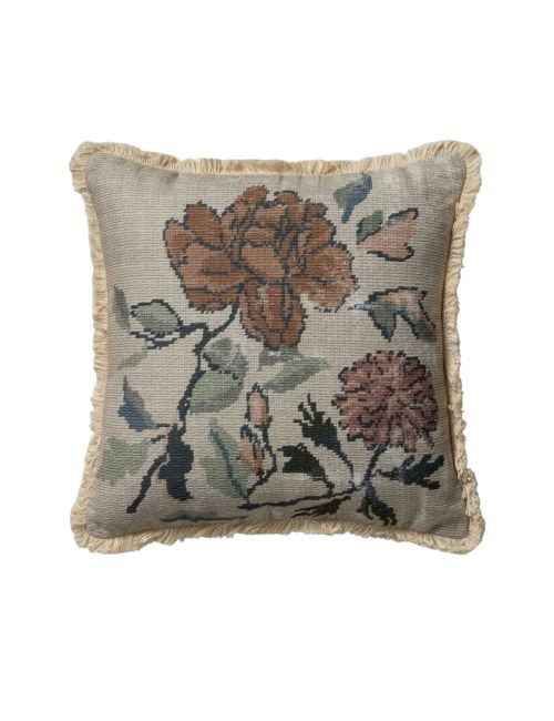 Heidi Caillier Dana Pillow, Pink