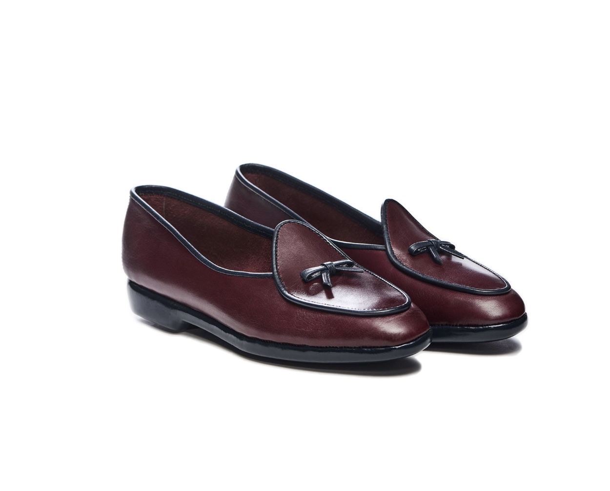 Belgian Shoes, Midinette - All Calf