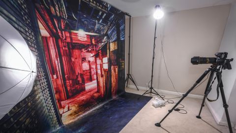 Best backdrops for photography | Digital Camera World