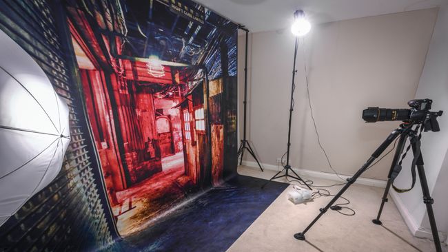 Best backdrops for photography | Digital Camera World