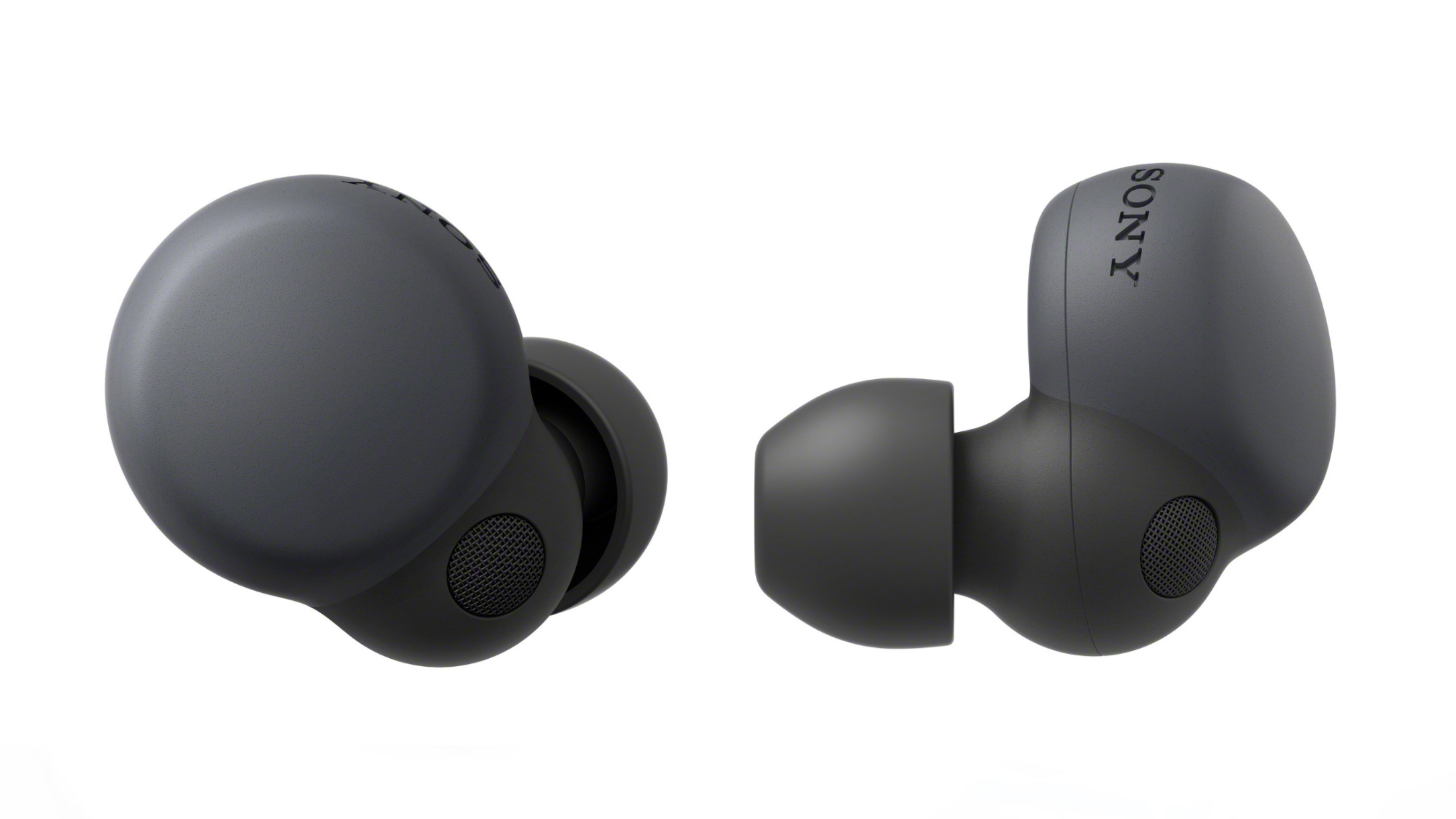 Sony's new LinkBuds S offer a more conventional design with ANC for $200