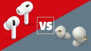 Apple AirPods Pro 2 vs Sony WF-1000XM4: which wireless earbuds are better?