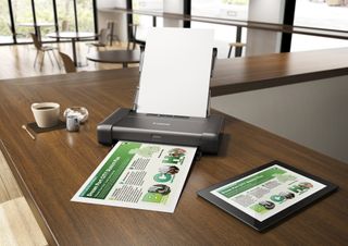 Canon iP110 Wireless Mobile Printer