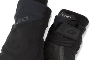 Giro 100 Proof Winter Gloves close up